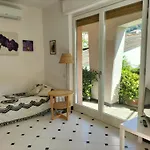 شقة Serenas Side With Parking And Ac مونتيروسّو ال ماري