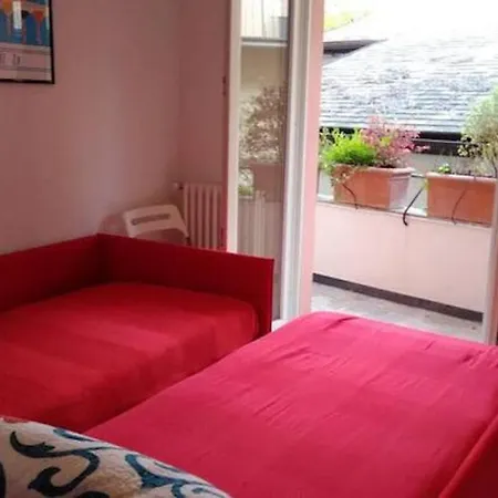 Apartment Serena's Side With Parking And Ac *