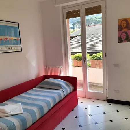 Apartment Serena's Side With Parking And Ac *
