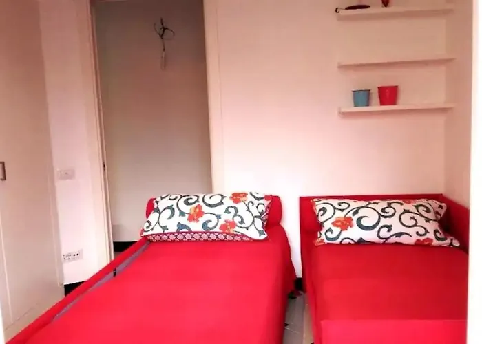 Serena's Side With Parking And Ac Apartament *