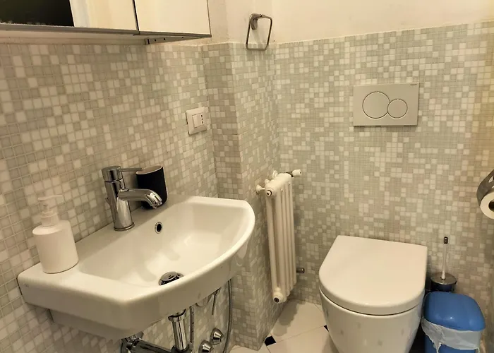 Serena's Side With Parking And Ac Monterosso al Mare