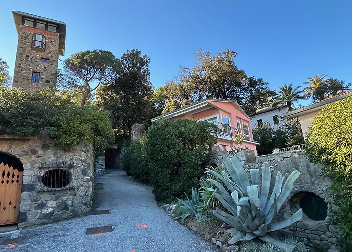 Serena's Side With Parking And Ac Apartament Monterosso al Mare