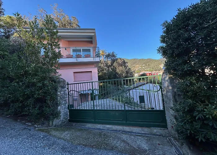 Serena's Side With Parking And Ac Apartament