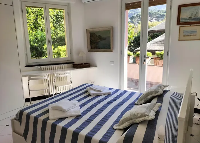 Serena's Side With Parking And Ac