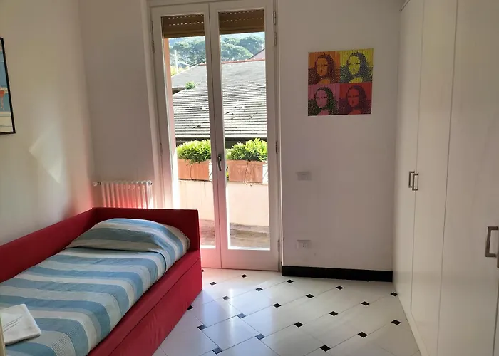 Serena's Side With Parking And Ac Apartament *