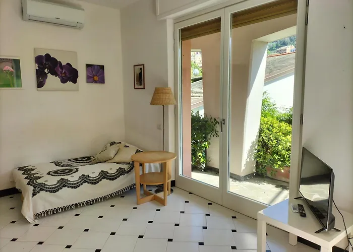 Apartament Serena's Side With Parking And Ac Monterosso al Mare