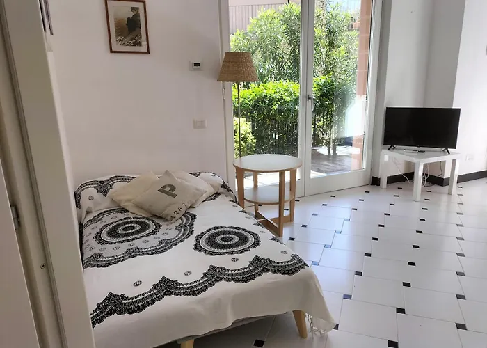 Serenas Side With Parking And Ac Lejlighed Monterosso al Mare