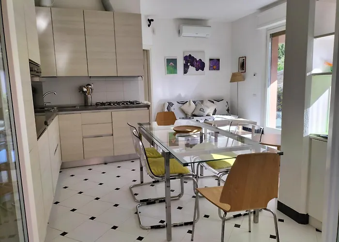 Serena's Side With Parking And Ac Apartament Monterosso al Mare