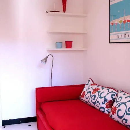 Serena's Side With Parking And Ac Apartment Monterosso al Mare