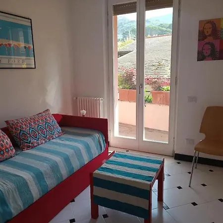 Apartment Serena's Side With Parking And Ac