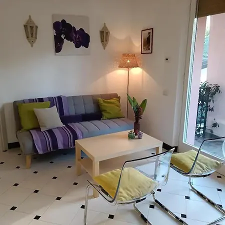Apartment Serena's Side With Parking And Ac