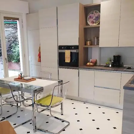 Apartment Serena's Side With Parking And Ac Monterosso al Mare
