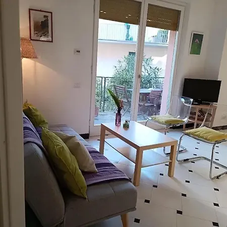 Apartment Serena's Side With Parking And Ac Monterosso al Mare