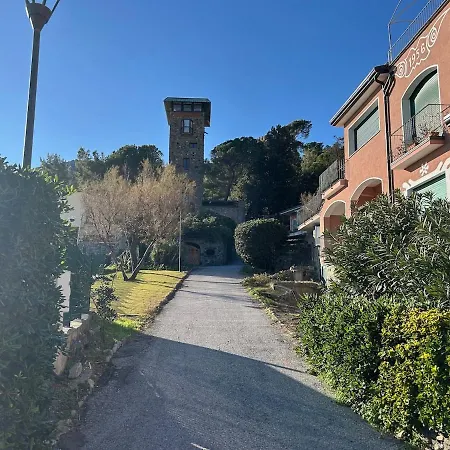 Apartment Serena's Side With Parking And Ac Monterosso al Mare