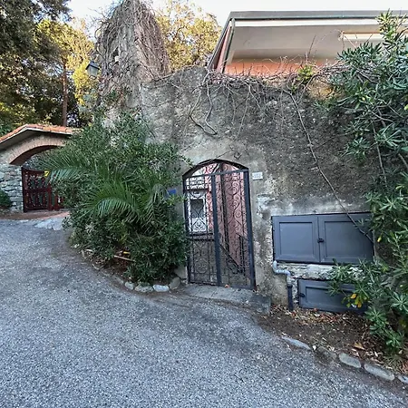 Serena's Side With Parking And Ac Appartement Monterosso al Mare