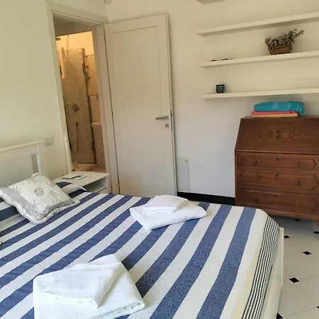 Appartement Serena's Side With Parking And Ac