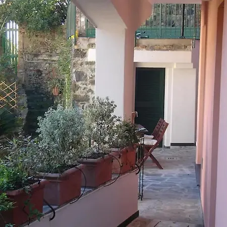 Appartement Serena's Side With Parking And Ac