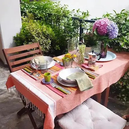 Serena's Side With Parking And Ac Monterosso al Mare