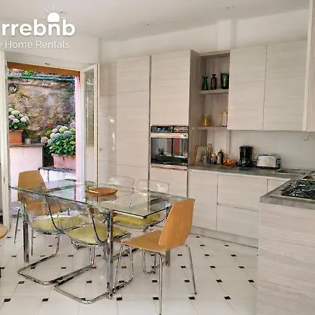 Apartmán Serenas Side With Parking And Ac Monterosso al Mare