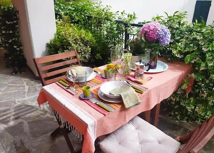 Serenas Side With Parking And Ac Monterosso al Mare